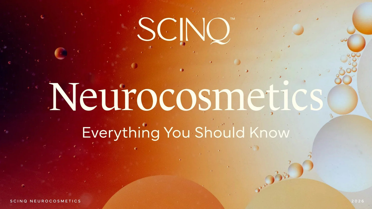 Neurocosmetics