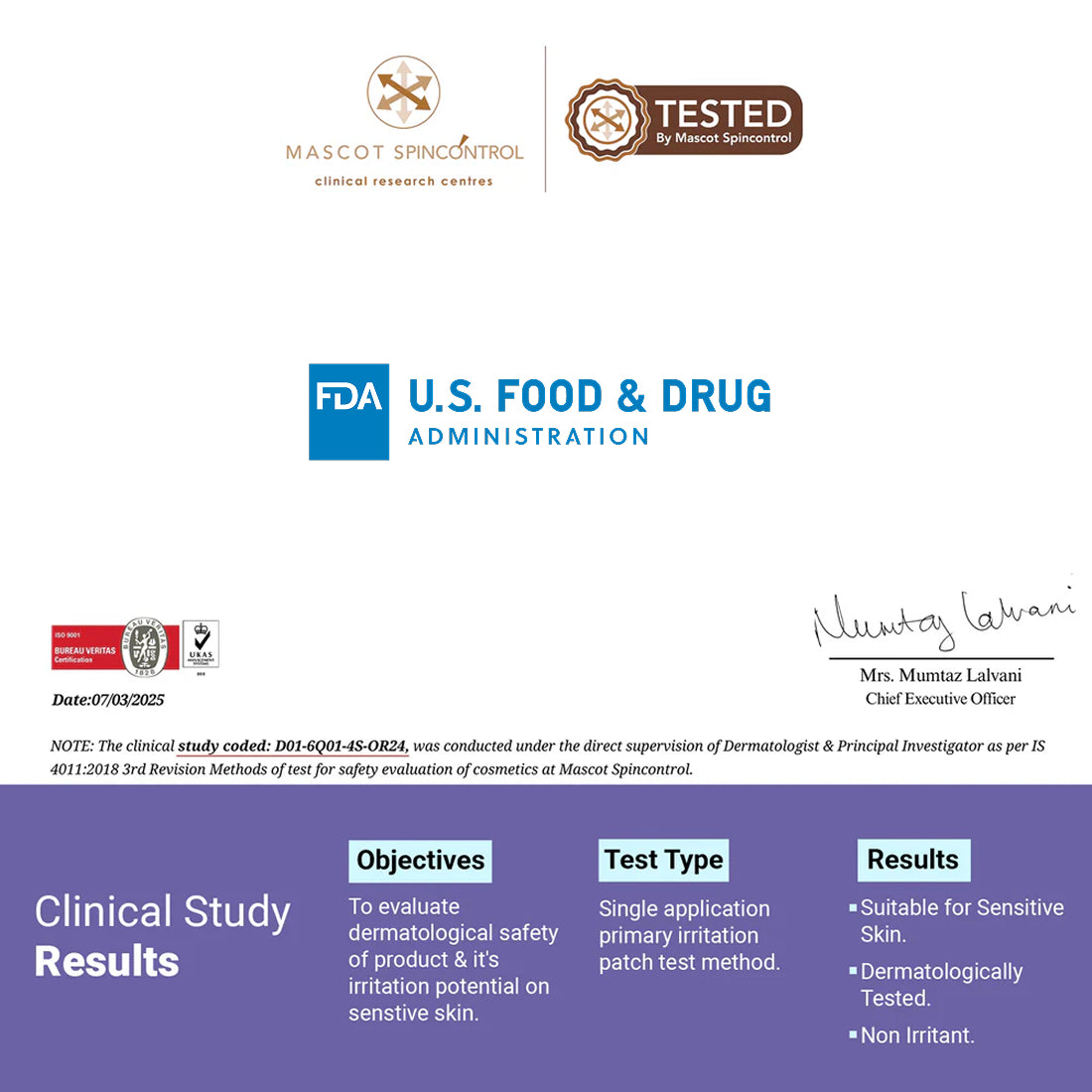Dew Defence Day Cream With Neurobiox