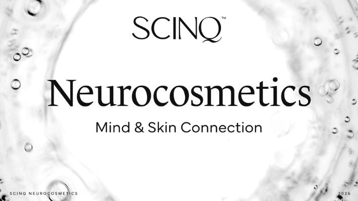 Skin–brain connection in skincare