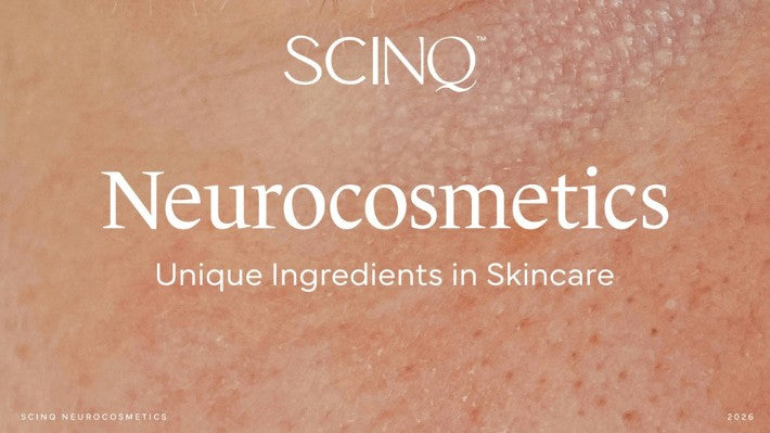 Neurocosmetic ingredients