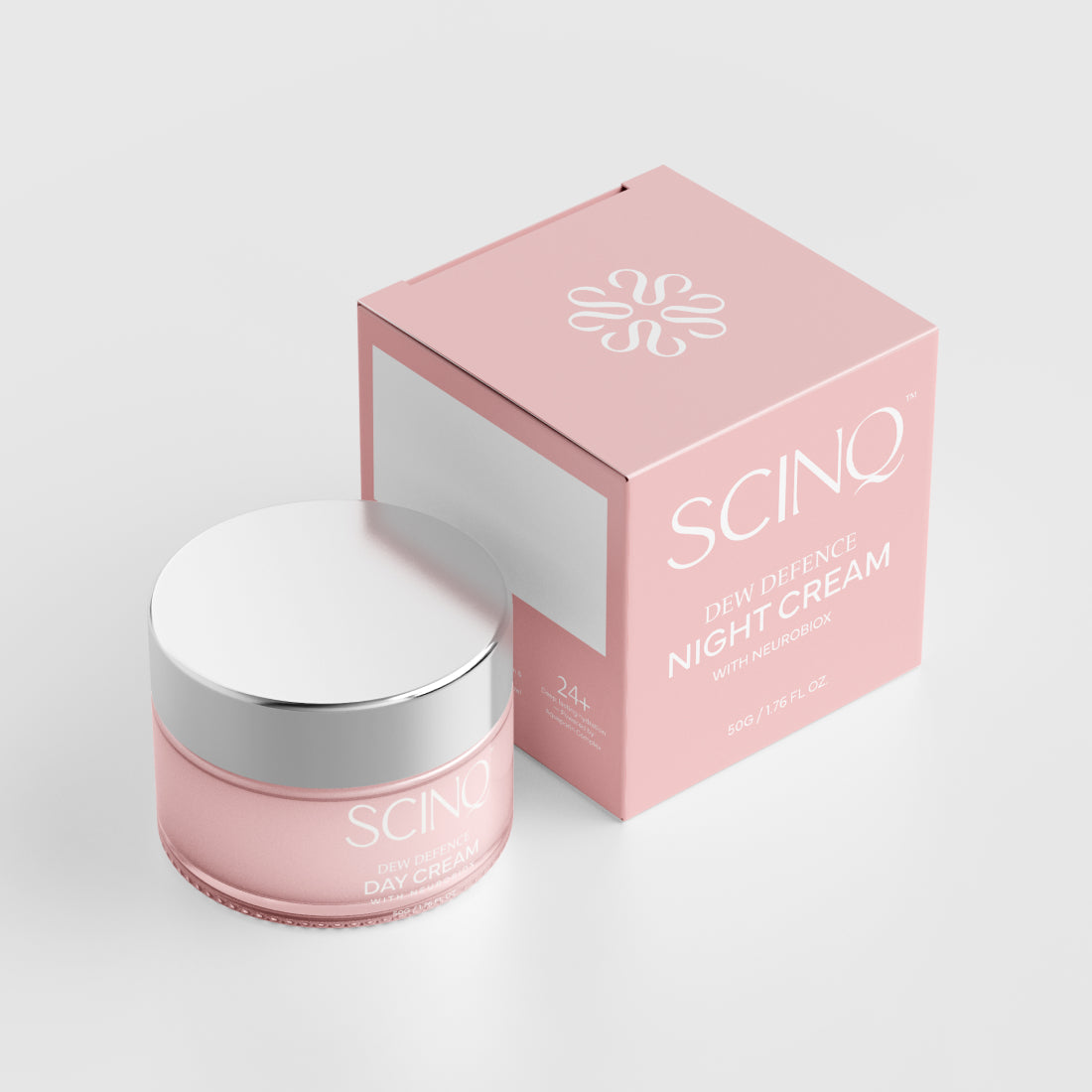 Dew Defence Day Cream With Neurobiox