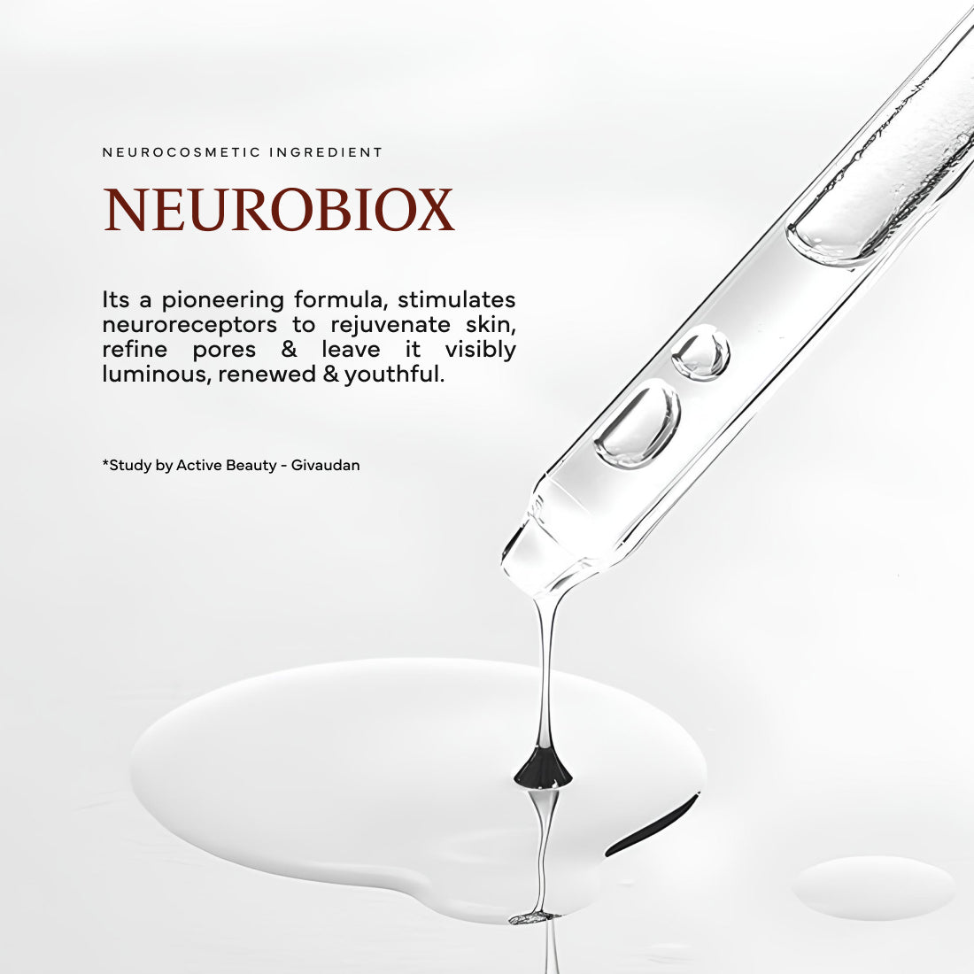 Stress Reverse Night Cream With Neurophroline