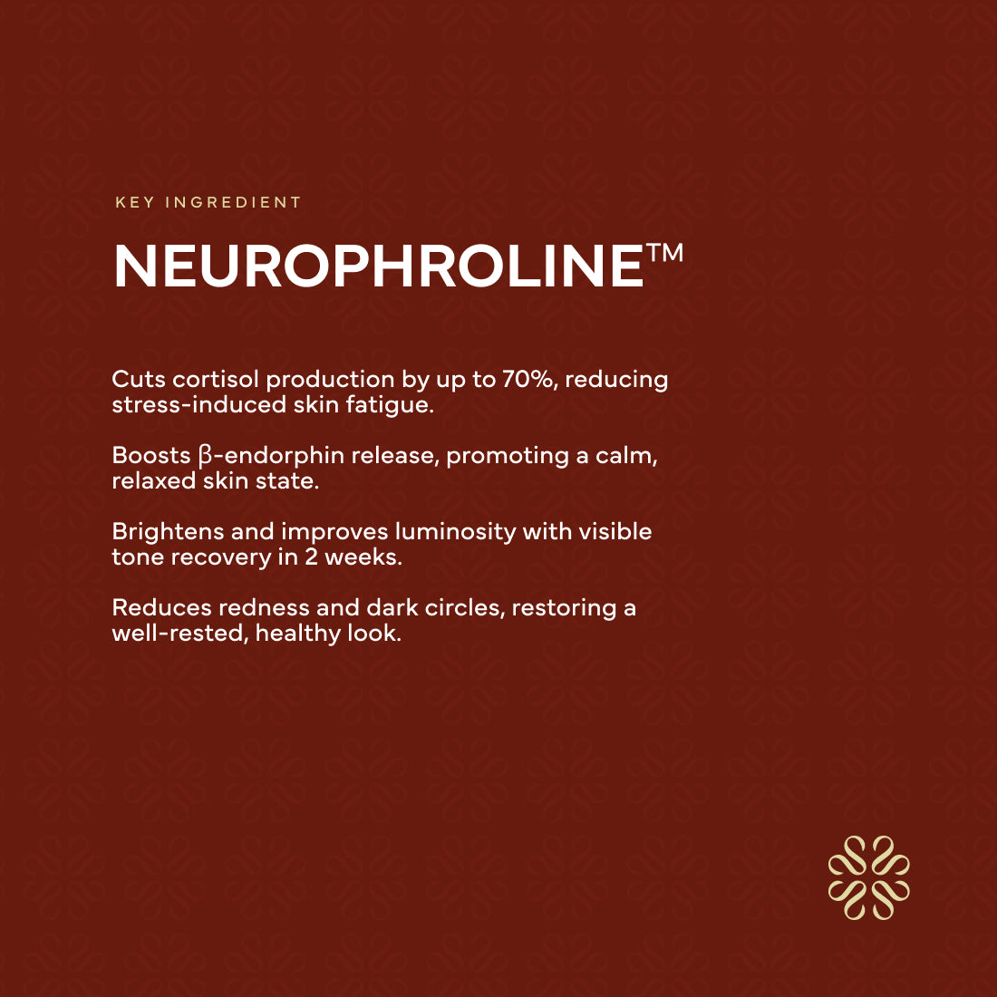 Stress Reverse Night Cream With Neurophroline